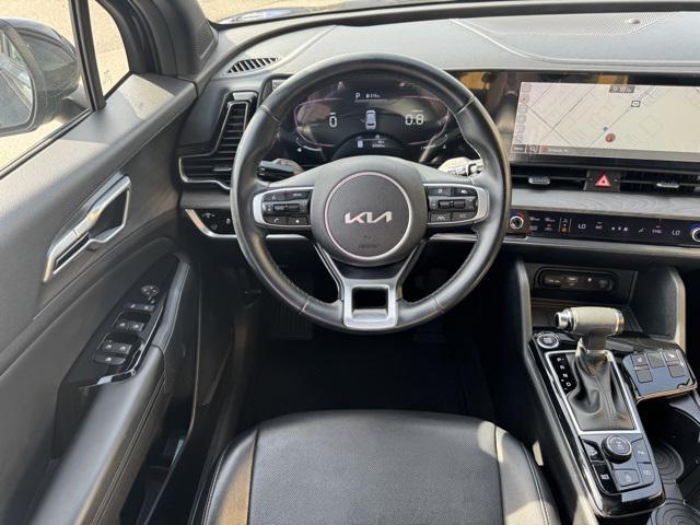 used 2023 Kia Sportage car, priced at $25,464