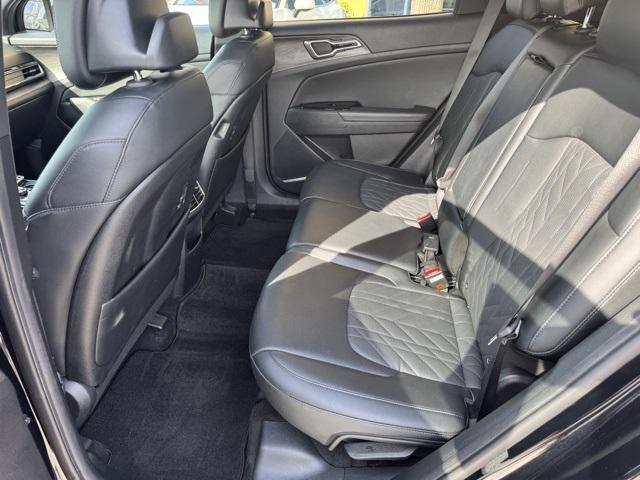 used 2023 Kia Sportage car, priced at $25,464