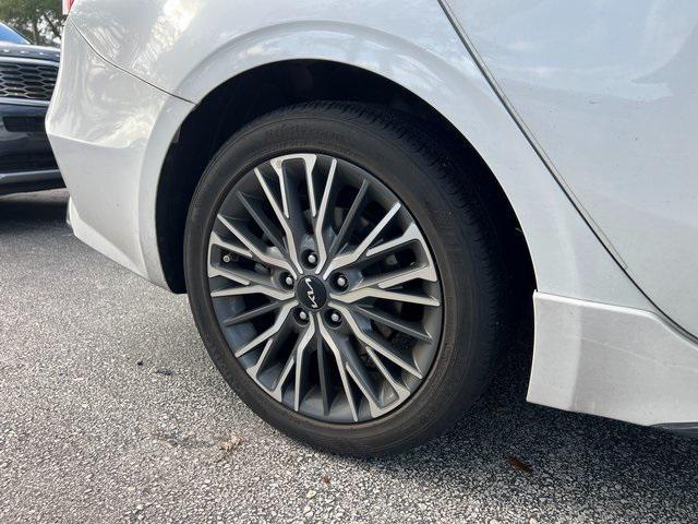 used 2022 Kia Forte car, priced at $17,604