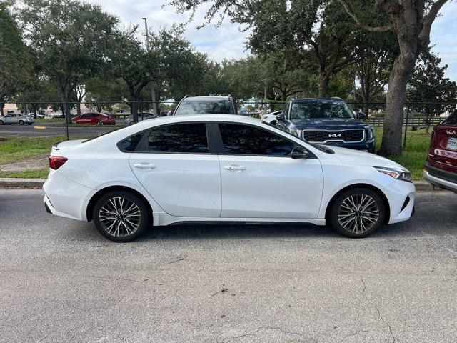 used 2022 Kia Forte car, priced at $17,604