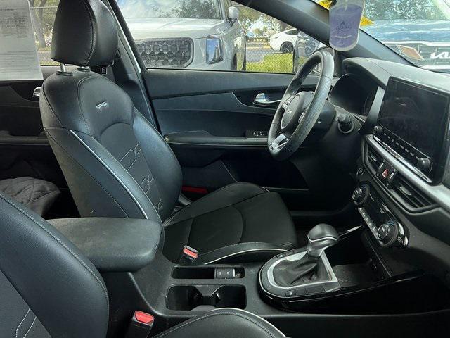used 2022 Kia Forte car, priced at $17,604