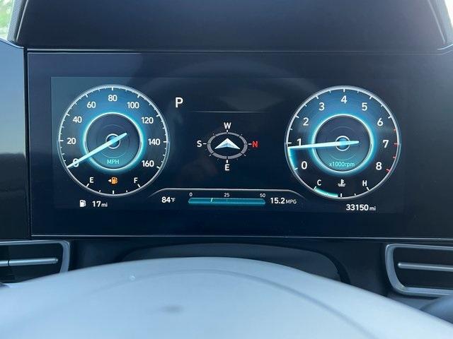 used 2023 Hyundai Elantra car, priced at $18,081