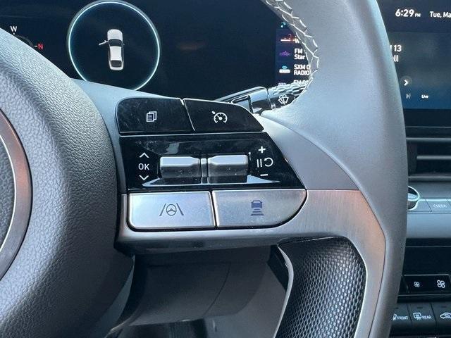 used 2023 Hyundai Elantra car, priced at $18,081