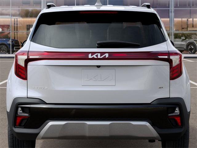 new 2026 Kia Seltos car, priced at $31,775
