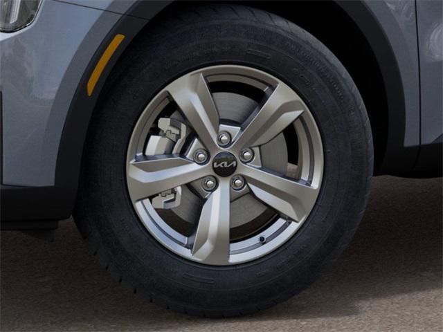 new 2025 Kia Sorento car, priced at $30,785