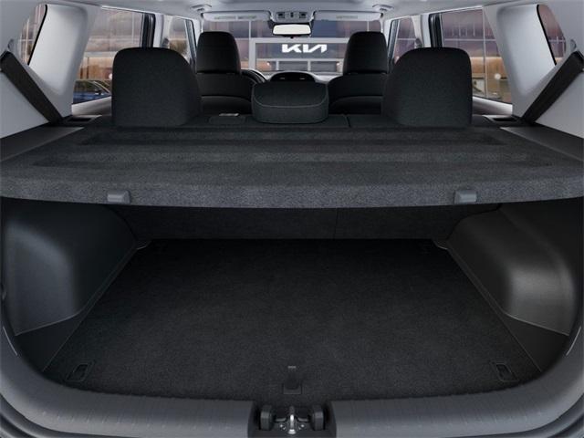 new 2025 Kia Soul car, priced at $25,574