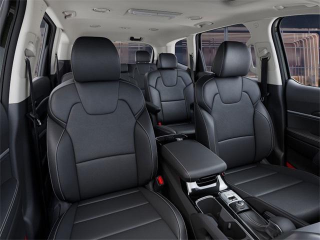 new 2025 Kia Telluride car, priced at $39,225