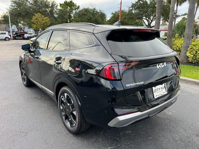 new 2026 Kia Sportage car, priced at $35,168