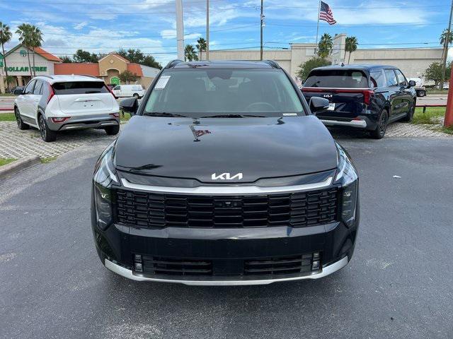 new 2026 Kia Sportage car, priced at $35,168