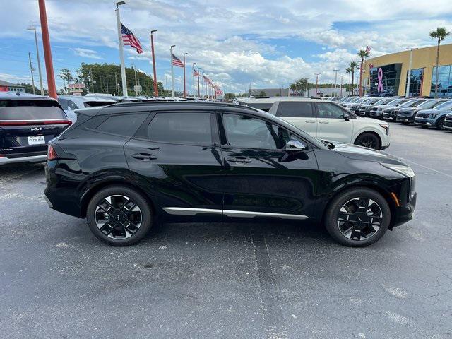 new 2026 Kia Sportage car, priced at $35,168