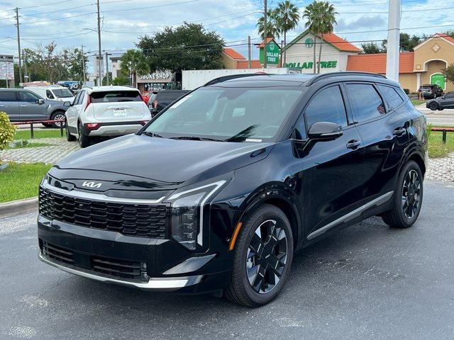 new 2026 Kia Sportage car, priced at $35,168