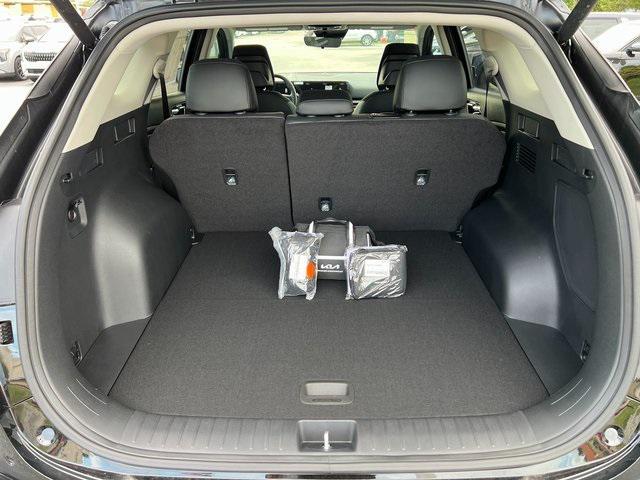new 2026 Kia Sportage car, priced at $35,168