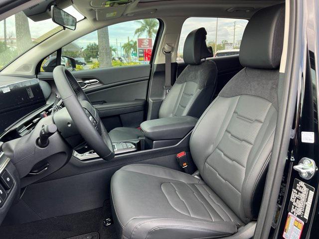 new 2026 Kia Sportage car, priced at $35,168