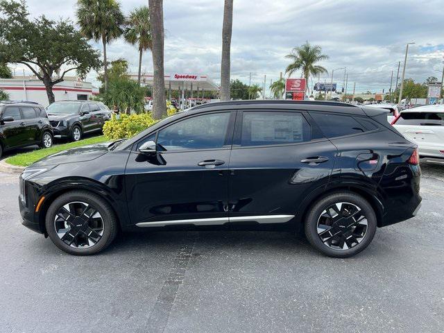new 2026 Kia Sportage car, priced at $35,168
