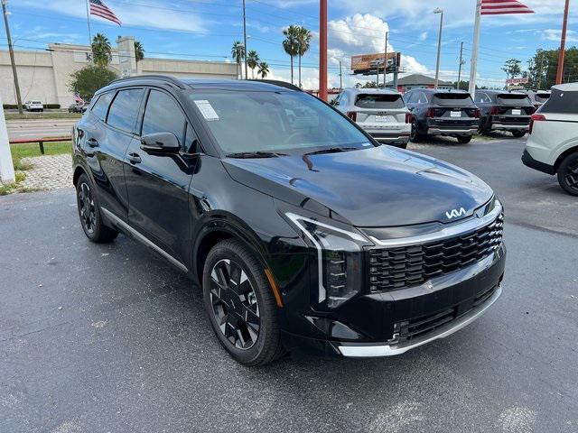 new 2026 Kia Sportage car, priced at $35,168