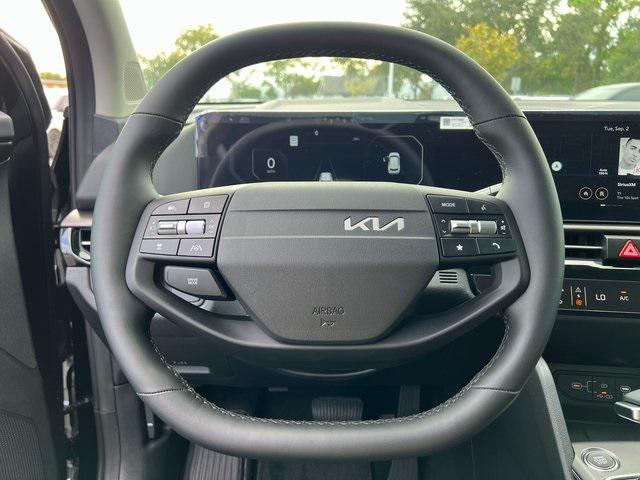 new 2026 Kia Sportage car, priced at $35,168