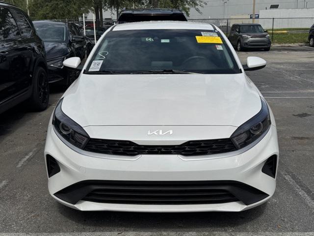 used 2024 Kia Forte car, priced at $18,889