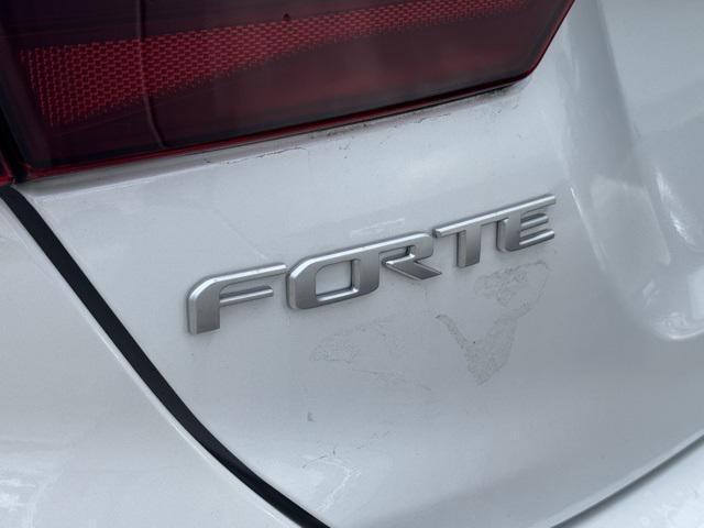 used 2024 Kia Forte car, priced at $18,889