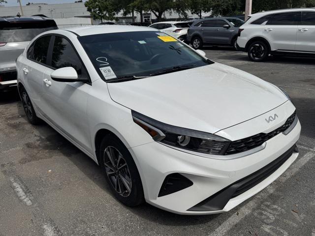 used 2024 Kia Forte car, priced at $18,889