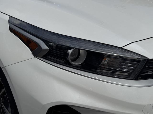 used 2024 Kia Forte car, priced at $18,889