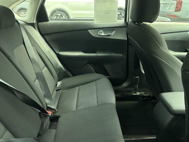 used 2024 Kia Forte car, priced at $18,889