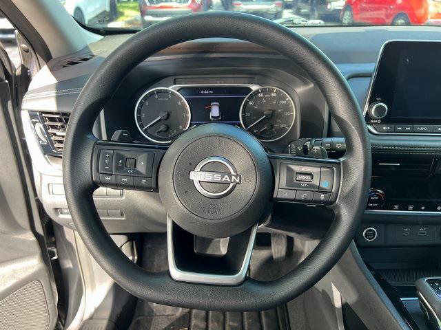 used 2022 Nissan Rogue car, priced at $19,031