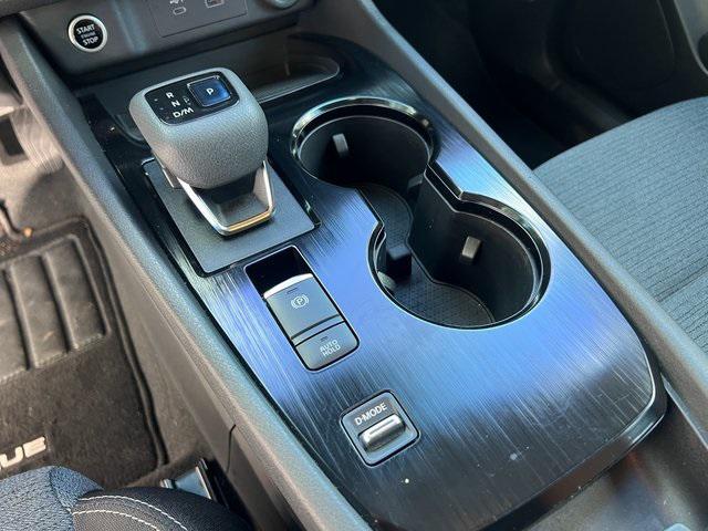 used 2022 Nissan Rogue car, priced at $19,031