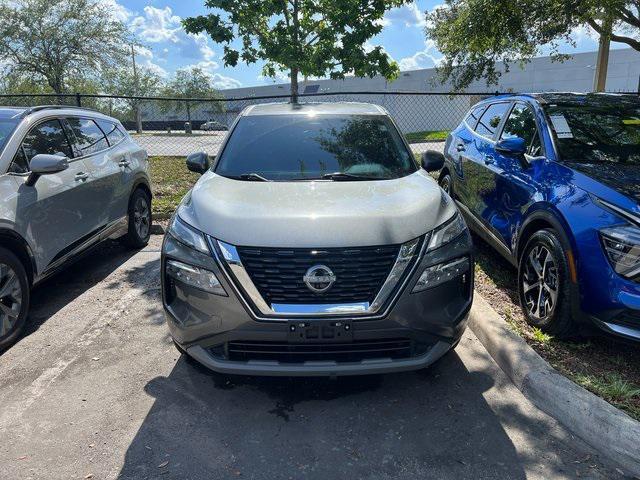 used 2022 Nissan Rogue car, priced at $19,031