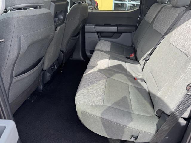 used 2023 Ford F-150 car, priced at $31,338