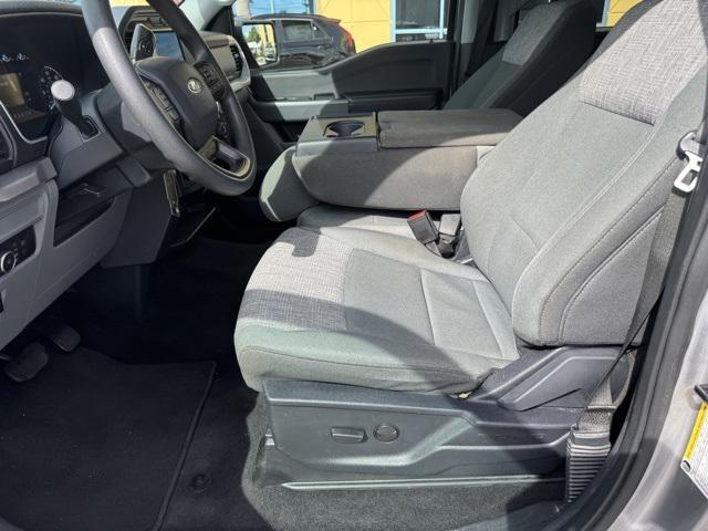 used 2023 Ford F-150 car, priced at $31,338