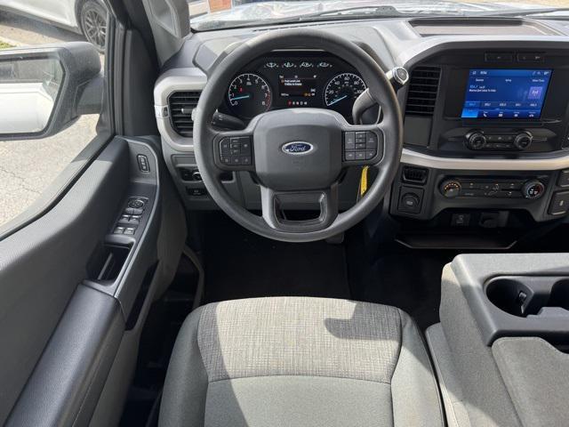 used 2023 Ford F-150 car, priced at $31,338