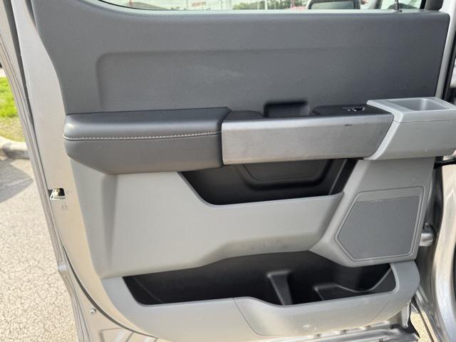 used 2023 Ford F-150 car, priced at $31,338