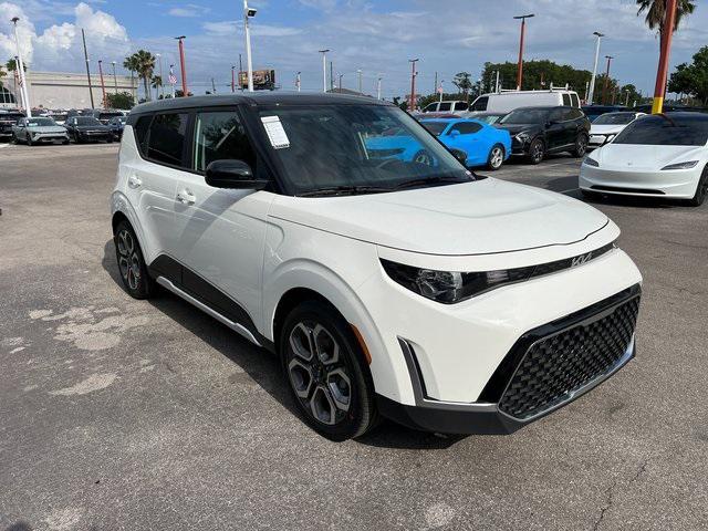 new 2025 Kia Soul car, priced at $26,150
