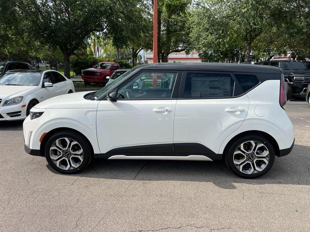 new 2025 Kia Soul car, priced at $26,150