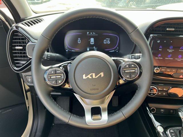 new 2025 Kia Soul car, priced at $26,150
