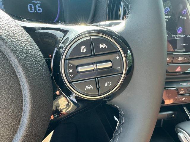 new 2025 Kia Soul car, priced at $26,150