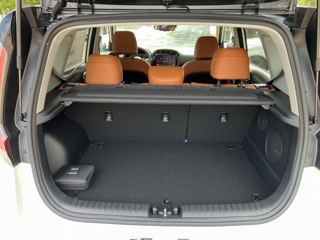 new 2025 Kia Soul car, priced at $26,150