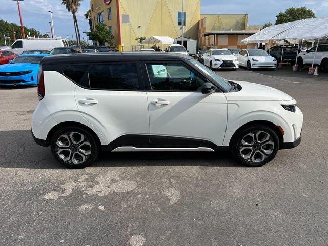 new 2025 Kia Soul car, priced at $26,150