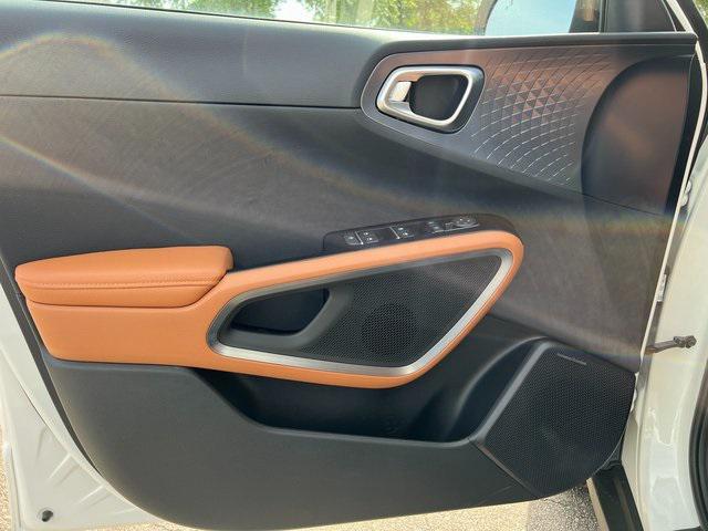 new 2025 Kia Soul car, priced at $26,150