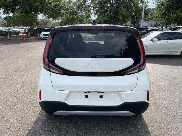 new 2025 Kia Soul car, priced at $26,150