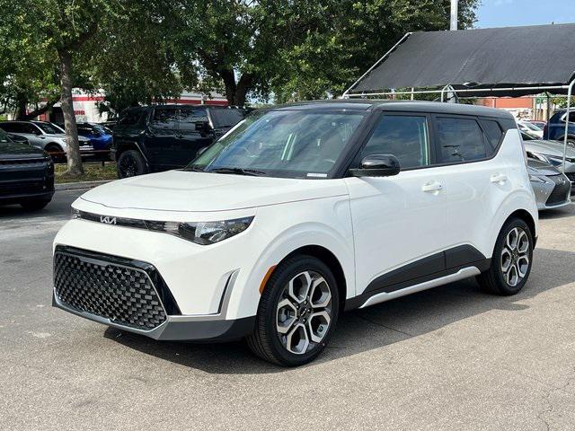 new 2025 Kia Soul car, priced at $26,150