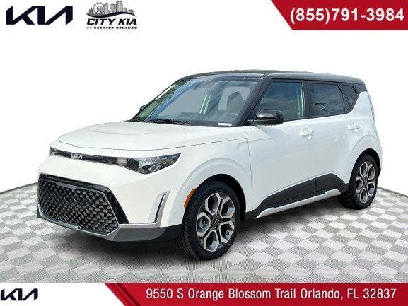 new 2025 Kia Soul car, priced at $26,150