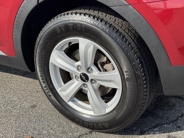 used 2022 Kia Sorento car, priced at $20,055