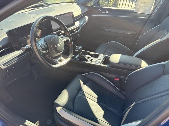 used 2025 Kia K5 car, priced at $25,951