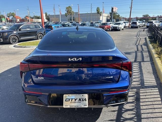 used 2025 Kia K5 car, priced at $25,951