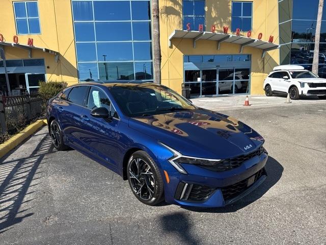 used 2025 Kia K5 car, priced at $25,951