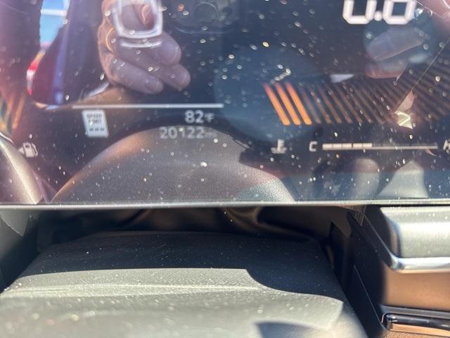 used 2025 Kia K5 car, priced at $25,951