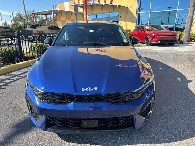 used 2025 Kia K5 car, priced at $25,951