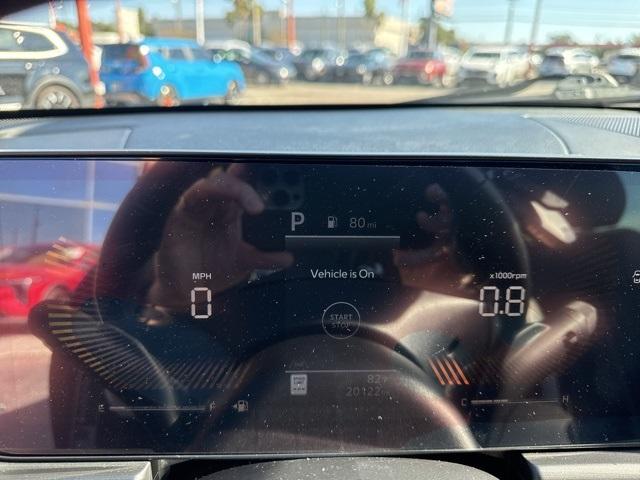 used 2025 Kia K5 car, priced at $25,951