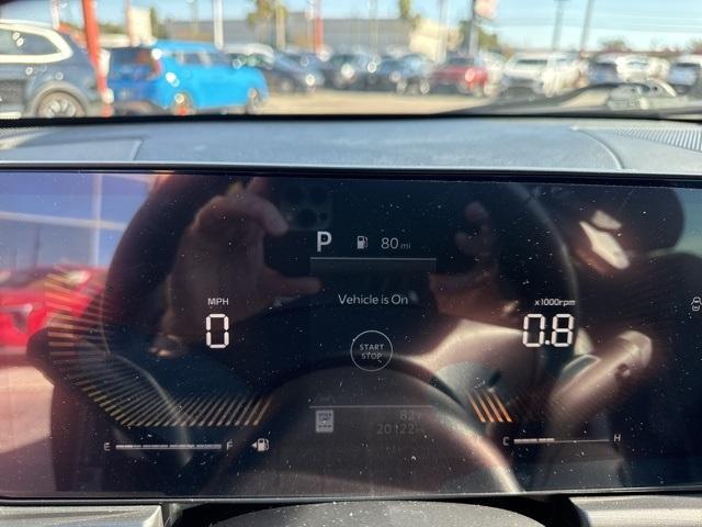 used 2025 Kia K5 car, priced at $25,951